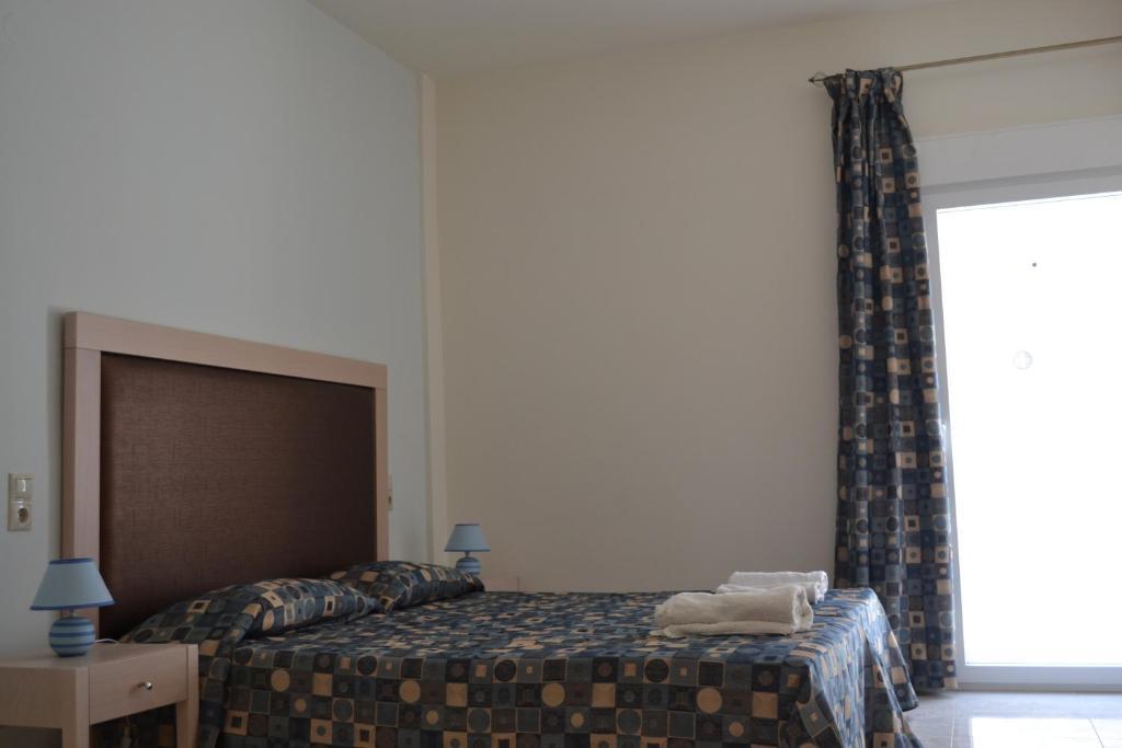 4S Beach Superior Apartments Stalida Rum bild