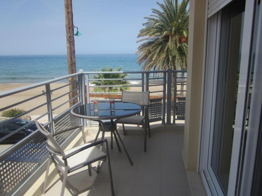 4S Beach Superior Apartments Stalida Exteriör bild